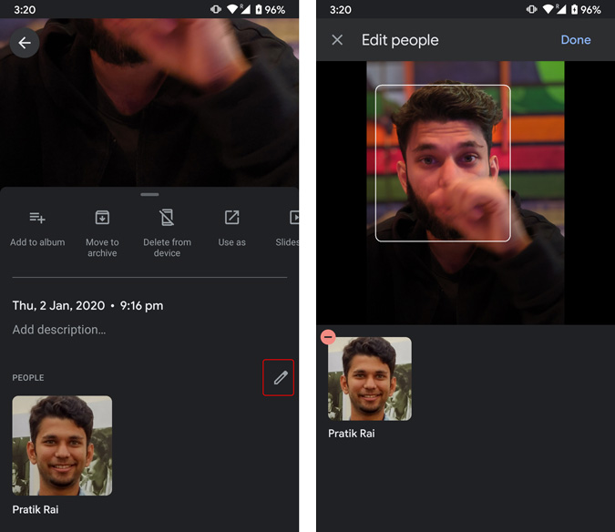 10 نصائح وحيل لصور Google (2024) 3