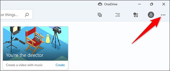 كيفية إخفاء صور OneDrive في تطبيق صور Windows 11 3