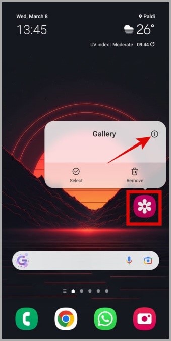 8 إصلاحات لتطبيق معرض Samsung لا يعرض الصور على هواتف Galaxy 4 8 إصلاحات لتطبيق معرض Samsung لا يعرض الصور على هواتف Galaxy 4