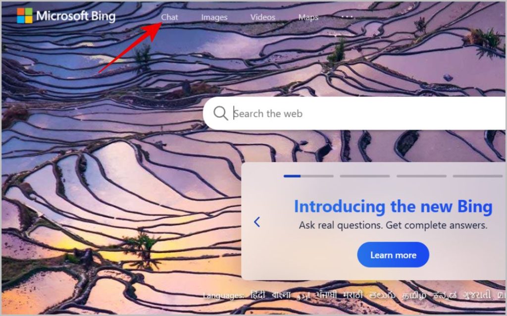  Bing ChatGPT AI 