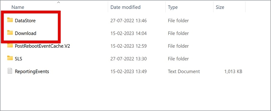 أهم 11 طريقة لإصلاح ترقية Windows عالقة عند 30 بالمائة 4 أهم 11 طريقة لإصلاح ترقية Windows عالقة عند 30 بالمائة 4