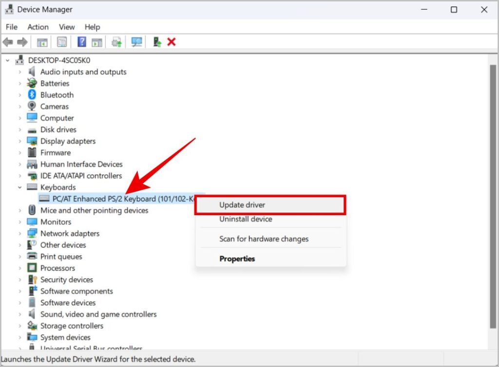7 طرق لاستخدام الكمبيوتر المحمول مع مفاتيح لوحة المفاتيح المكسورة على Windows 4 7 طرق لاستخدام الكمبيوتر المحمول مع مفاتيح لوحة المفاتيح المكسورة على Windows 4