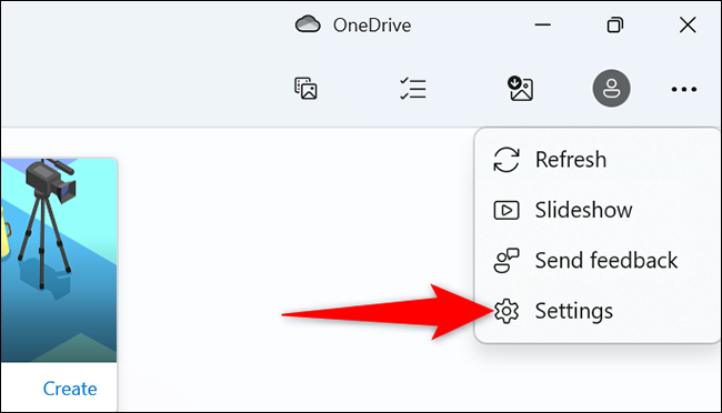 كيفية إخفاء صور OneDrive في تطبيق صور Windows 11 4