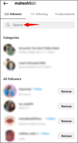 هل يمكنك رؤية من قام بإلغاء متابعتك على Instagram؟ 4