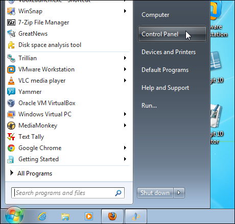 ما الفرق بين النوم والإسبات في Windows؟ 5