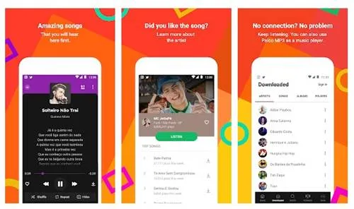 أفضل 10 تطبيقات Android لتنزيل الموسيقى في عام 2024 5