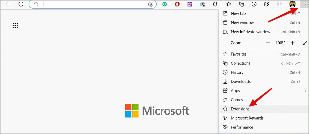 أهم 11 طريقة لإصلاح عدم عمل YouTube على Microsoft Edge 6 أهم 11 طريقة لإصلاح عدم عمل YouTube على Microsoft Edge 6