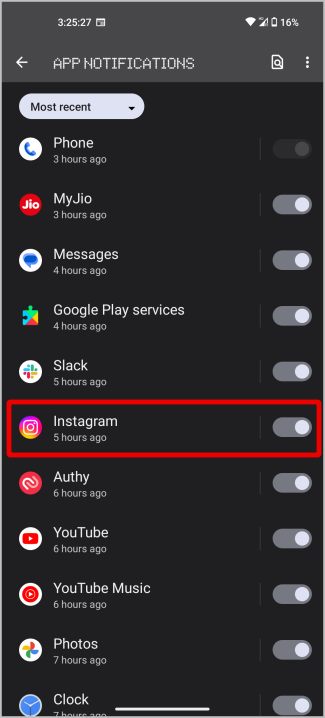 كيفية كتم الصوت على Instagram - الدليل الكامل 7 كيفية كتم الصوت على Instagram - الدليل الكامل 7