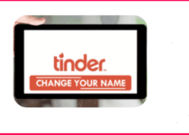 كيف تغير اسمك على Tinder في عام 2024 (خطوات سهلة)