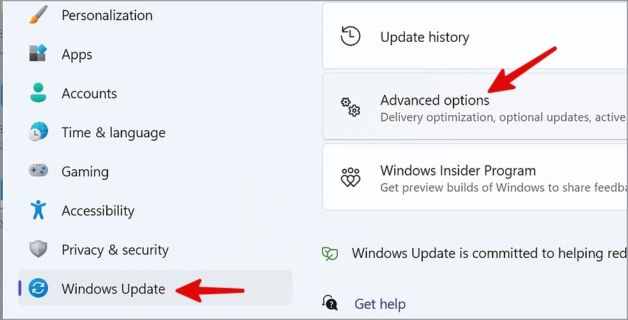 أهم 11 طريقة لإصلاح ترقية Windows عالقة عند 30 بالمائة 7 أهم 11 طريقة لإصلاح ترقية Windows عالقة عند 30 بالمائة 7