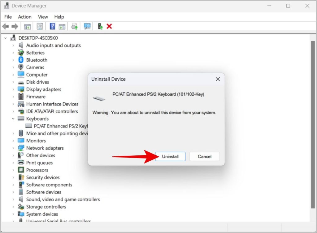 7 طرق لاستخدام الكمبيوتر المحمول مع مفاتيح لوحة المفاتيح المكسورة على Windows 7 7 طرق لاستخدام الكمبيوتر المحمول مع مفاتيح لوحة المفاتيح المكسورة على Windows 7