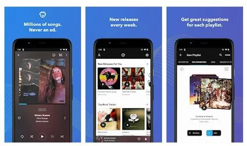 أفضل 10 تطبيقات Android لتنزيل الموسيقى في عام 2024 7