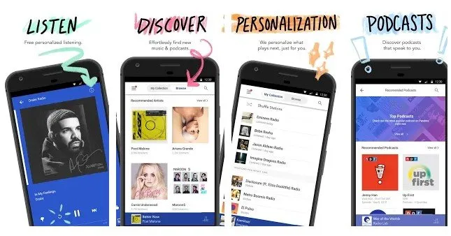 أفضل 10 تطبيقات Android لتنزيل الموسيقى في عام 2024 8