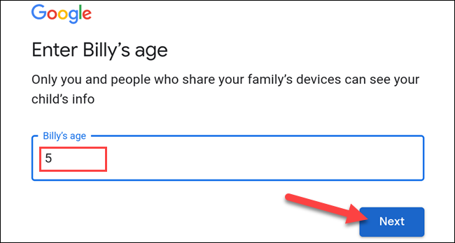 كيفية إضافة ملف تعريف الأطفال إلى Google TV 8