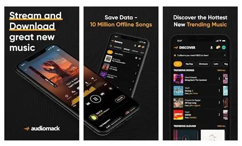 أفضل 10 تطبيقات Android لتنزيل الموسيقى في عام 2024 9
