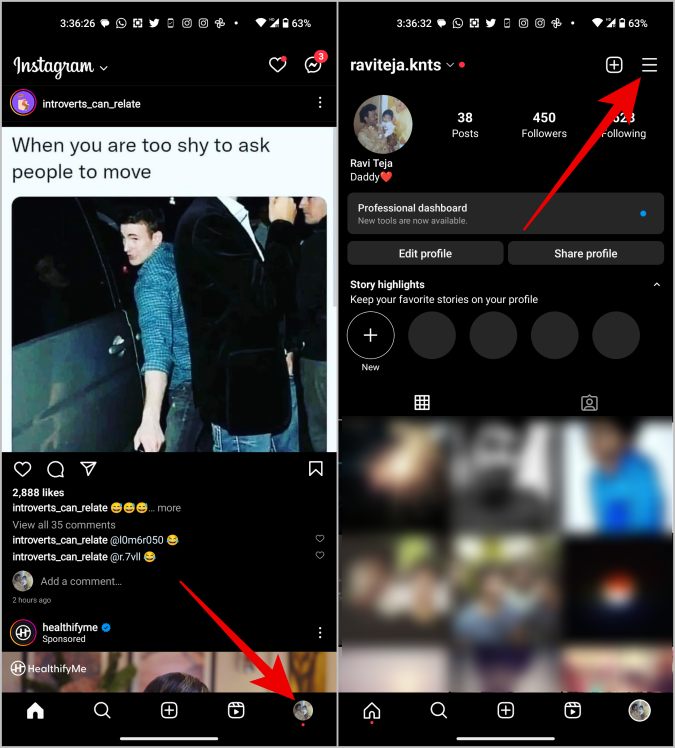 كيفية كتم الصوت على Instagram - الدليل الكامل 10 كيفية كتم الصوت على Instagram - الدليل الكامل 10