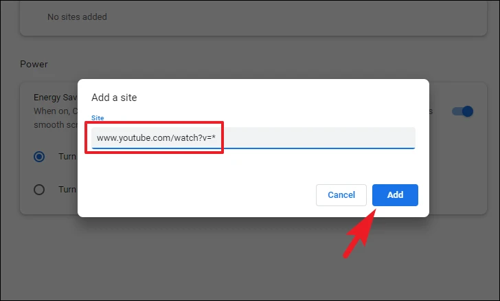 كيفية تمكين أو تعطيل توفير الذاكرة في Chrome 10