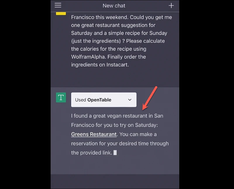 ما هي ملحقات ChatGPT وكيف تعمل 12