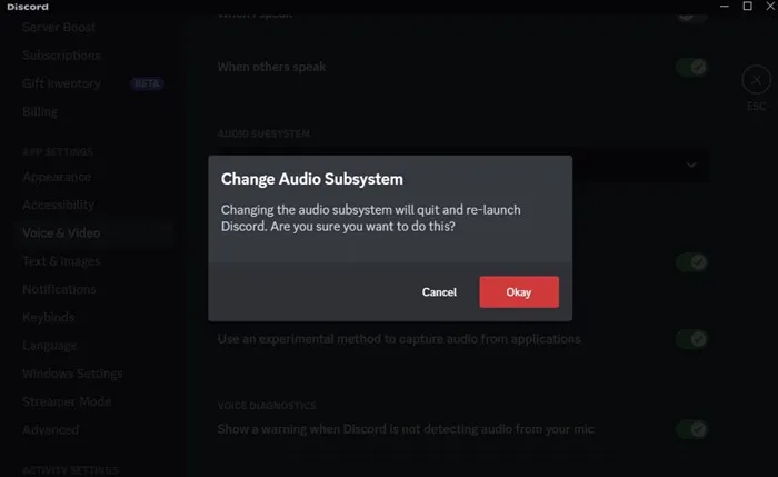 Discord يحافظ على إعادة التشغيل؟ أفضل 6 طرق لإصلاحها! 12