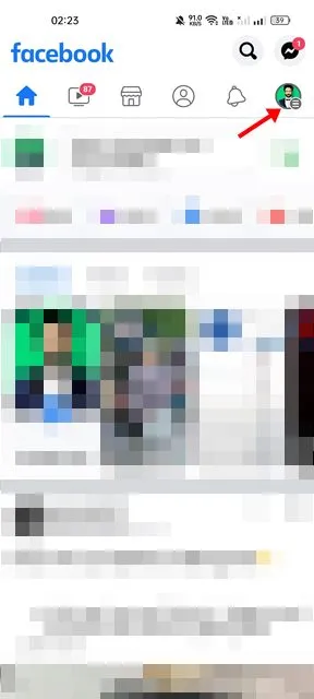 كيف تضيف موسيقى إلى ملفك الشخصي على Facebook في عام 2024 2 كيف تضيف موسيقى إلى ملفك الشخصي على Facebook في عام 2024 2