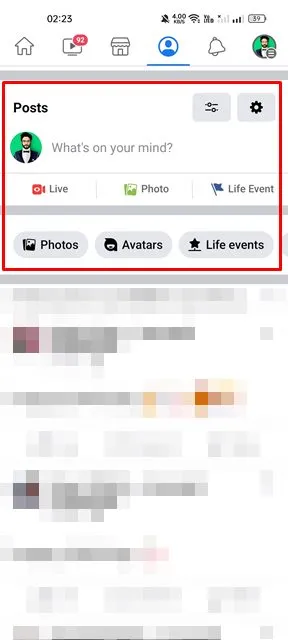 كيف تضيف موسيقى إلى ملفك الشخصي على Facebook في عام 2024 3 كيف تضيف موسيقى إلى ملفك الشخصي على Facebook في عام 2024 3