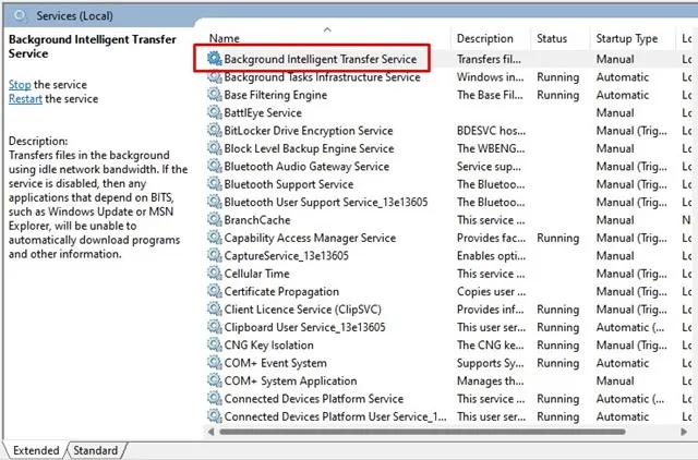 كيفية إصلاح عدم تنزيل تحديثات Windows 11 (8 طرق) 11
