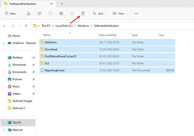 كيفية إصلاح عدم تنزيل تحديثات Windows 11 (8 طرق) 17