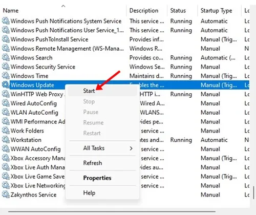 كيفية إصلاح عدم تنزيل تحديثات Windows 11 (8 طرق) 18