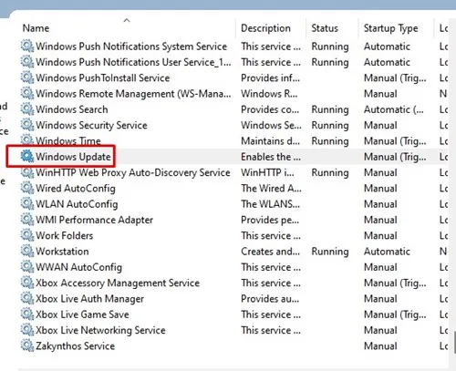 كيفية إصلاح عدم تنزيل تحديثات Windows 11 (8 طرق) 9