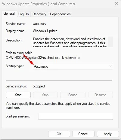 كيفية إصلاح عدم تنزيل تحديثات Windows 11 (8 طرق) 10