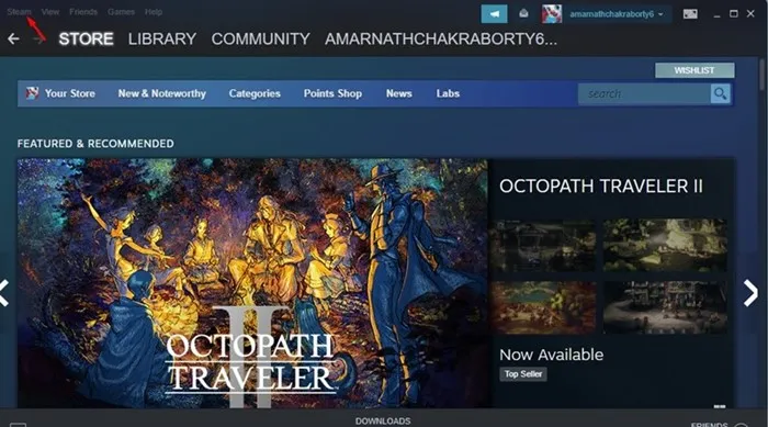 كيفية إصلاح "فشل بدء اللعبة (التطبيق قيد التشغيل بالفعل)" خطأ في Steam 4