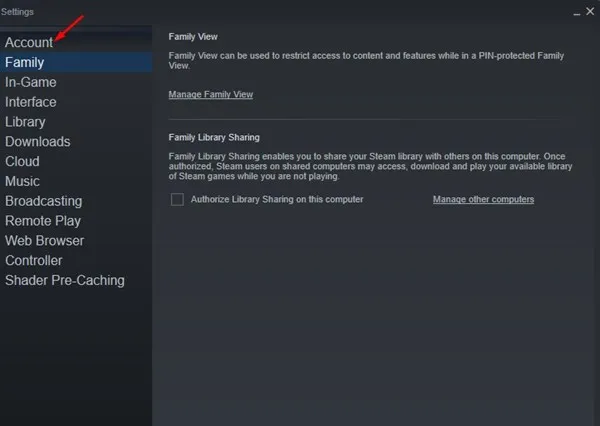 كيفية إصلاح "فشل بدء اللعبة (التطبيق قيد التشغيل بالفعل)" خطأ في Steam 6