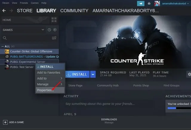 كيفية إصلاح "فشل بدء اللعبة (التطبيق قيد التشغيل بالفعل)" خطأ في Steam 10