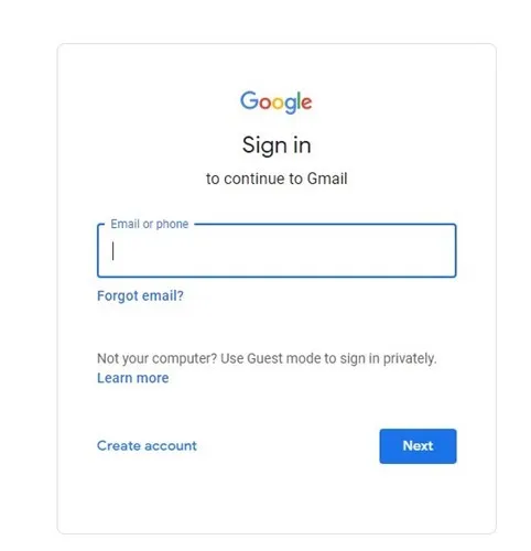 قم بتنزيل وتثبيت تطبيق Gmail Desktop في Windows 2