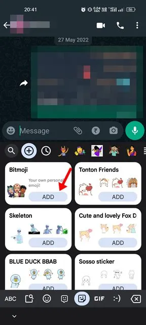 كيفية عمل Memoji على Android في عام 2024 4