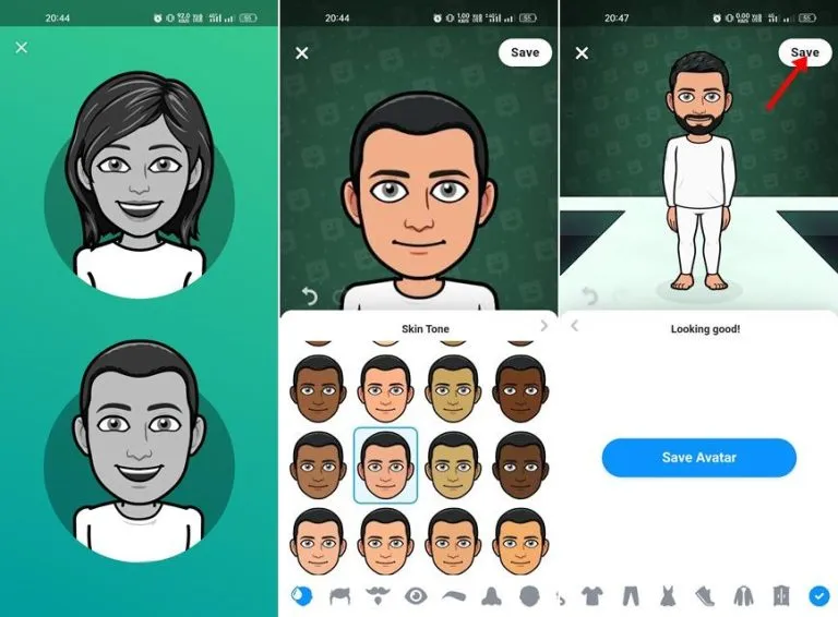 كيفية عمل Memoji على Android في عام 2024 1