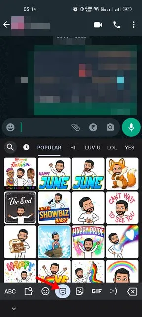 كيفية عمل Memoji على Android في عام 2024 8