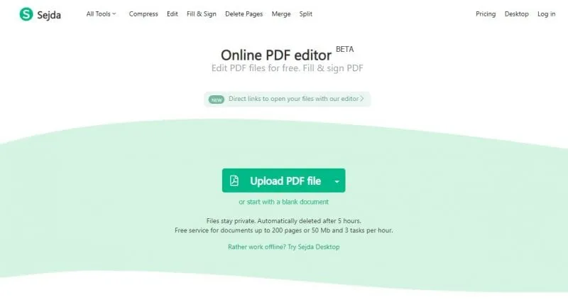 كيفية تحرير ملفات PDF مجانًا في عام 2024 (عبر الإنترنت وغير متصل) 15