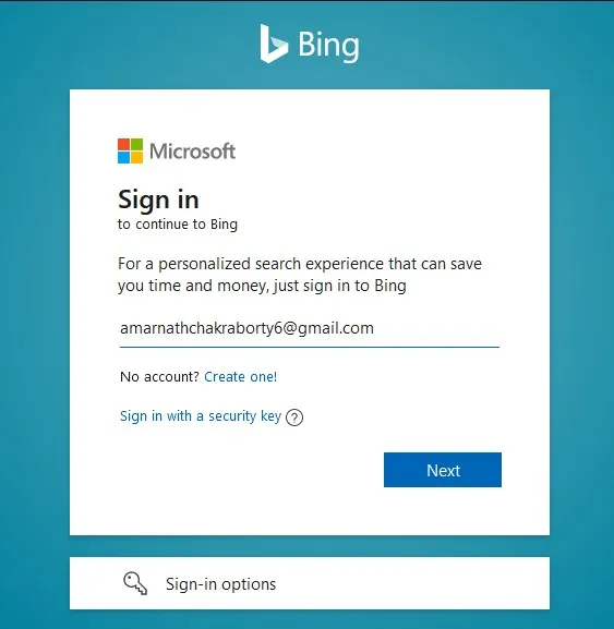 كيفية استخدام Microsoft Bing AI Chat في أي متصفح ويب 6