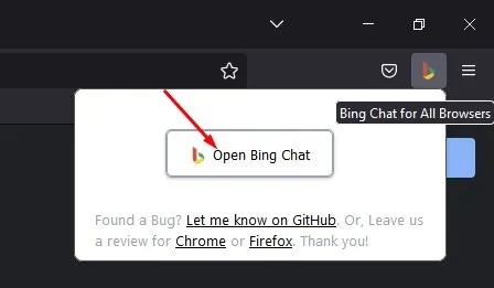 كيفية استخدام Microsoft Bing AI Chat في أي متصفح ويب 10