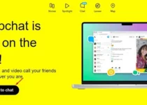 تسجيل الدخول إلى Snapchat على الكمبيوتر في عام 2023 (Windows و MAC)