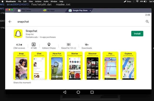 تسجيل الدخول إلى Snapchat على الكمبيوتر في عام 2024 (Windows و MAC) 8