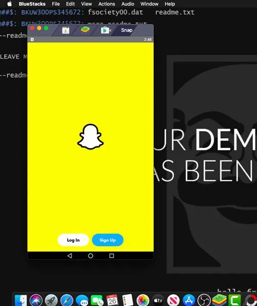 تسجيل الدخول إلى Snapchat على الكمبيوتر في عام 2024 (Windows و MAC) 9