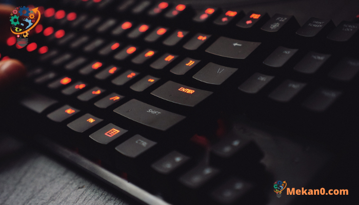 7 طرق لاستخدام الكمبيوتر المحمول مع مفاتيح لوحة المفاتيح المكسورة على Windows 1