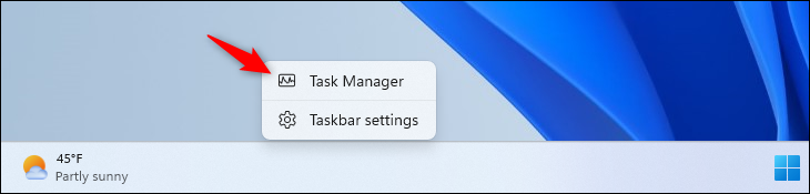 كيفية جعل مدير مهام Windows 11 "دائمًا في المقدمة" 2