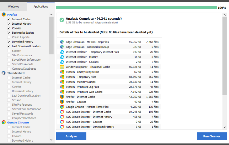 هل CCleaner آمن لنظام التشغيل Windows؟ 2