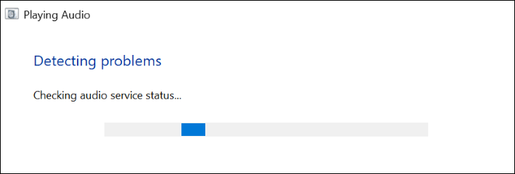 كيفية إعادة تعيين جميع إعدادات الصوت في نظام التشغيل Windows 11 12
