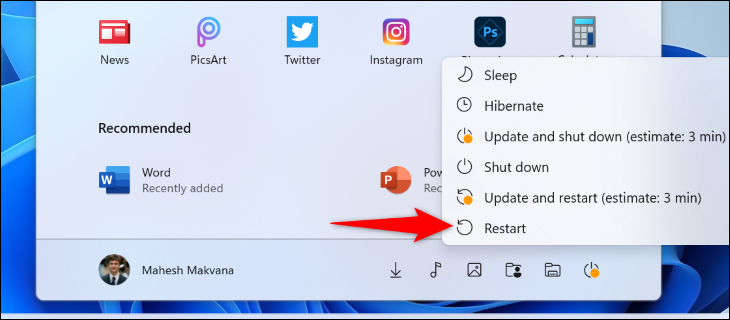 كيفية إعادة تعيين جميع إعدادات الصوت في نظام التشغيل Windows 11 19