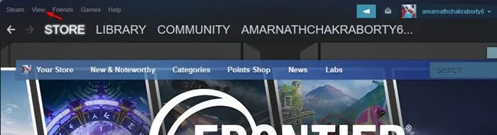 كيفية عرض الألعاب المخفية على Steam في عام 2024 3