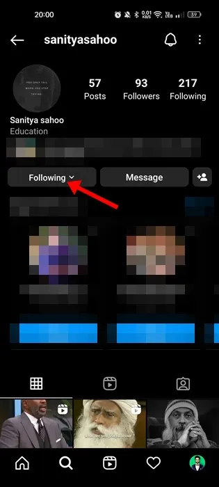 كيفية إلغاء كتم صوت قصة شخص ما على Instagram (3 طرق) 5